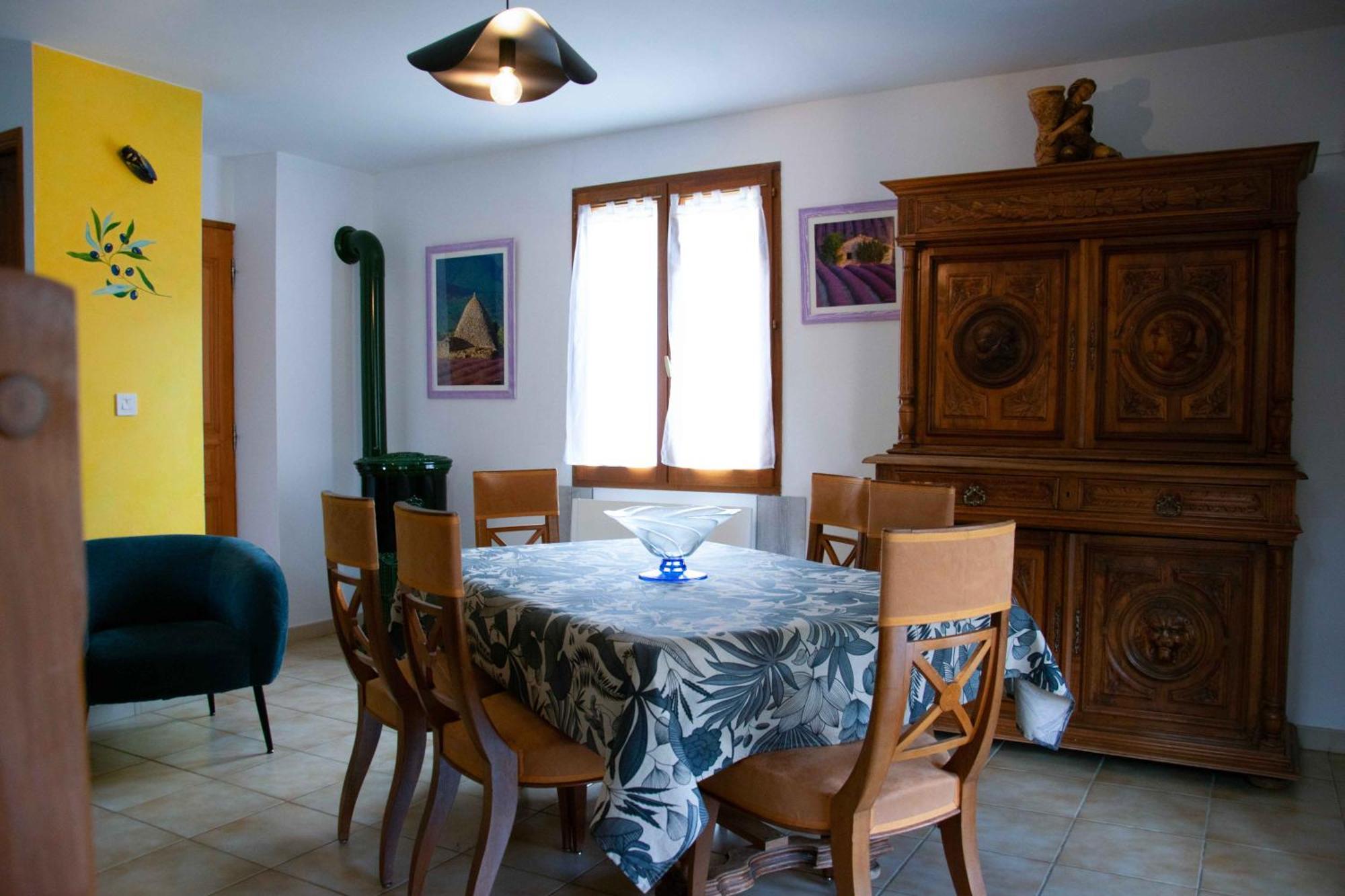 Les Grands Pres Des Baronnies Guest House La Roche-sur-le-Buis Exterior photo