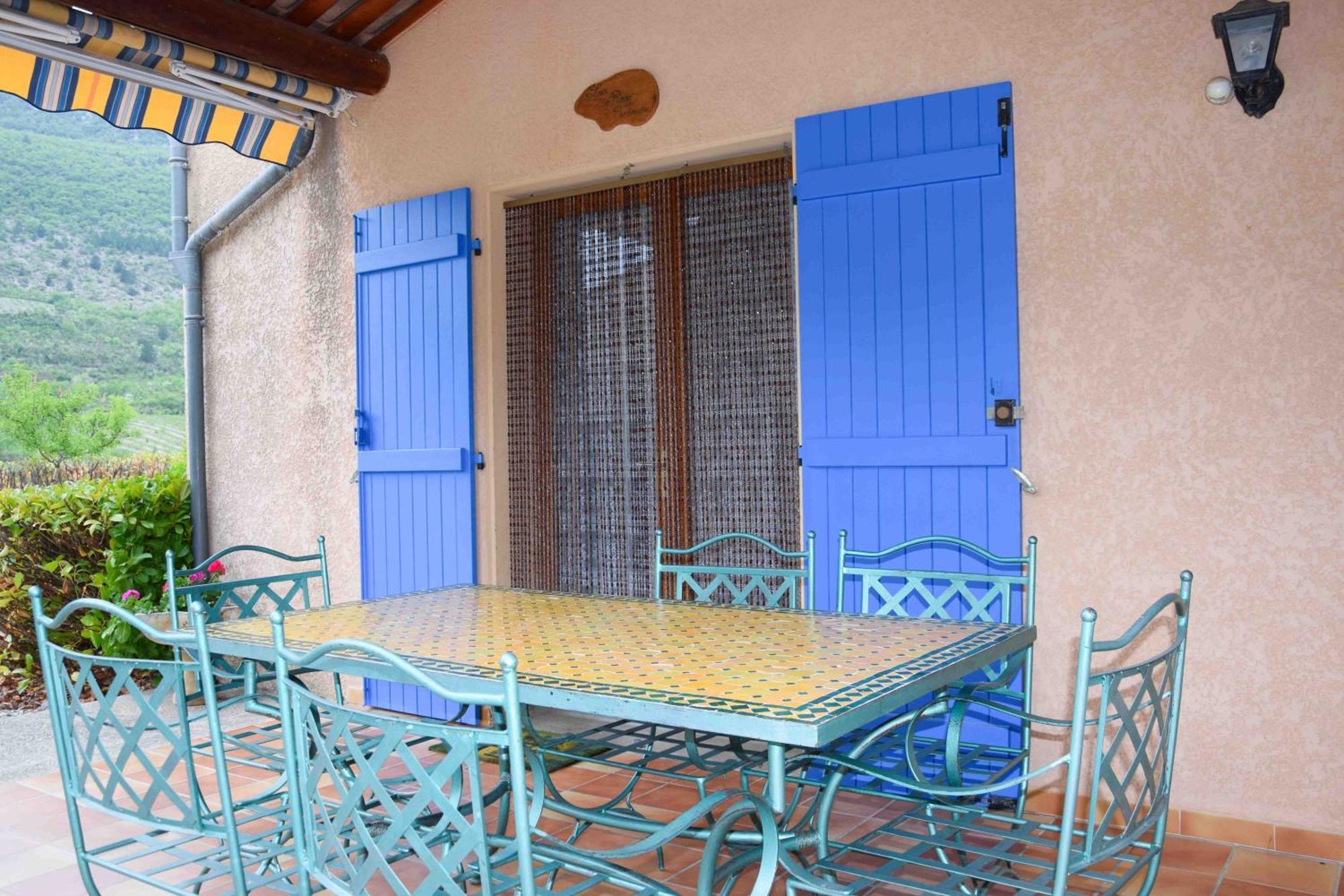 Les Grands Pres Des Baronnies Guest House La Roche-sur-le-Buis Exterior photo