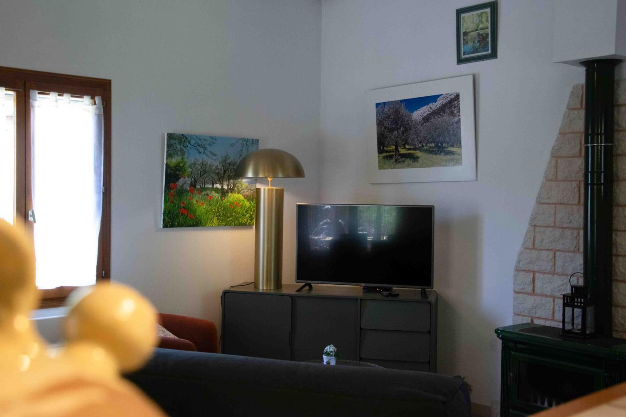 Les Grands Pres Des Baronnies Guest House La Roche-sur-le-Buis Exterior photo